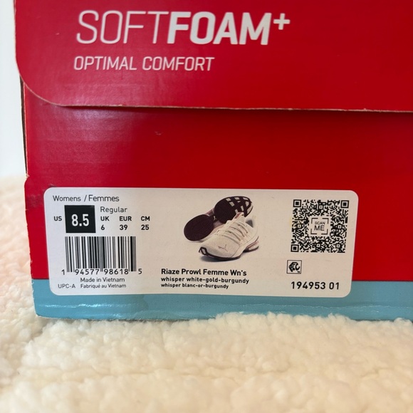 NWT Puma Women's Riaze Prowl Femme Athletic Shoes - Picture 5 of 8